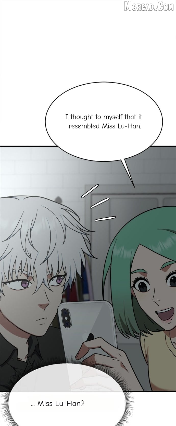 Change Me Chapter 122 - page 46